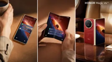 HONOR Magic V6 .. تجربة سفر استثنائية تجمع كل ما يحتاجه المسافر في جهاز واحد – 25H